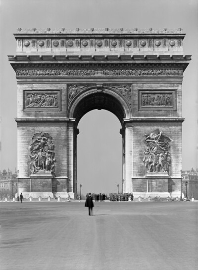 Arc de Triomphe de l 'Étoile
