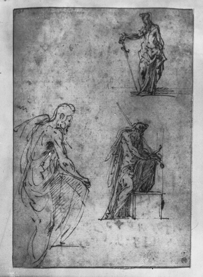 Study sheet (three apostles)