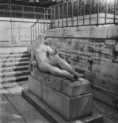 Memorial of Paul Cézanne
