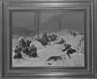 Deutsch-französischer Krieg 1870/1871