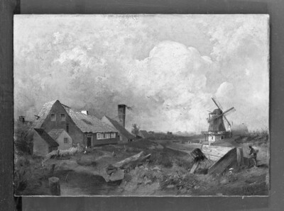 Dutch Landscape