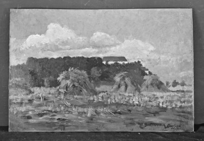 Summer Landscape near Dachau