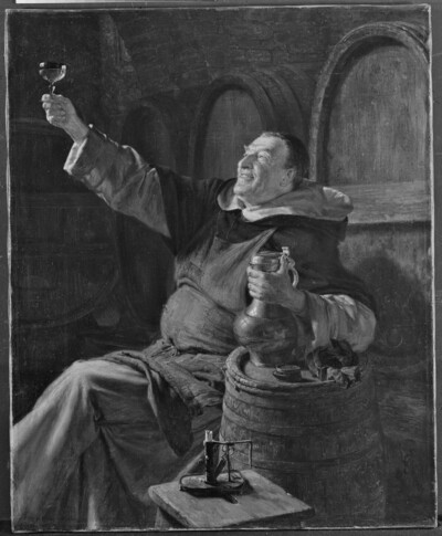 A particularly good wine year