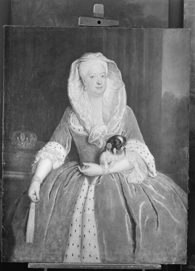 Queen Sophie Dorothea of Prussia, born Princess of Hanover, wife Friedrich Wilhelm’s 1st district.