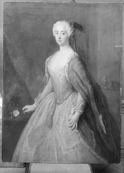 Princess Philippine Charlotte (1716-1801)