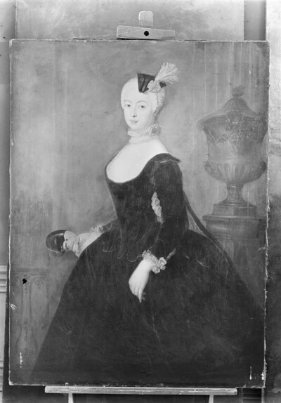 Friederike Luise von Ansbach, Princess of Prussia