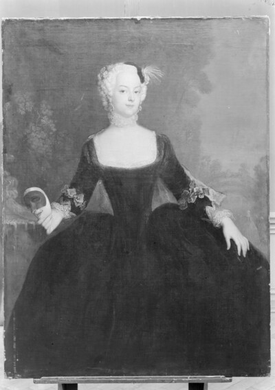 Hofdame/Princess Heinrich von Prussia