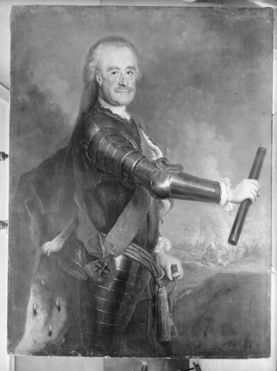 Prince Leopold of Anhalt-Dessau
