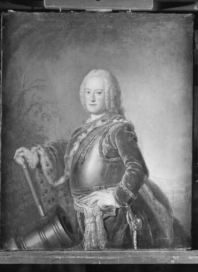 Field Marshal Graf Schmettau