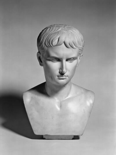 Napoleon bust
