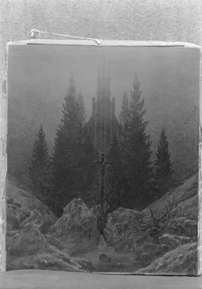 The Cross in the Mountains