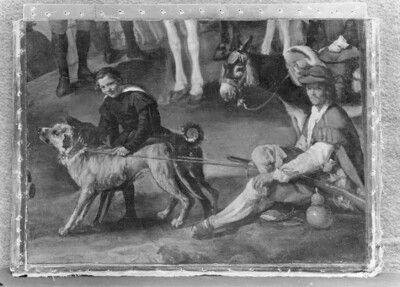 Excerpt from a hunting image