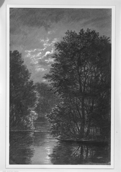 The Elbe near Dresden