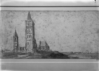 Church ruins