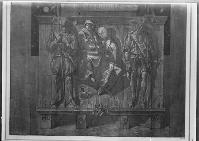 Santa Locanda nel Vaticano