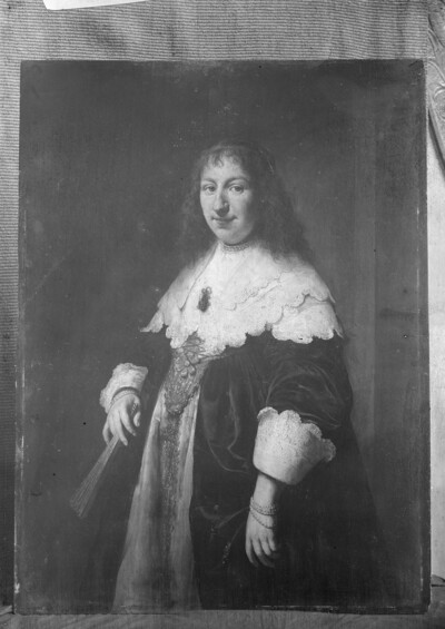 Portrait of a Lady (Luise Henriette of Orange?)