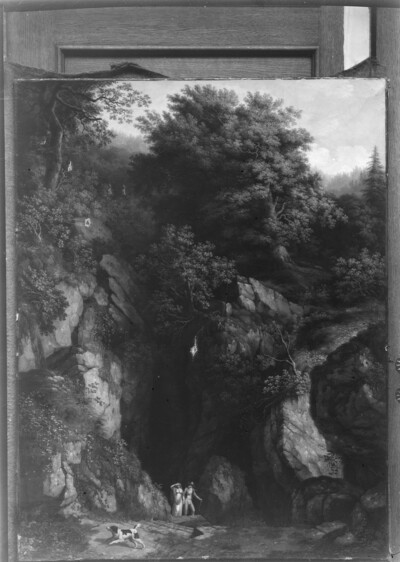 The Franziskushöhle