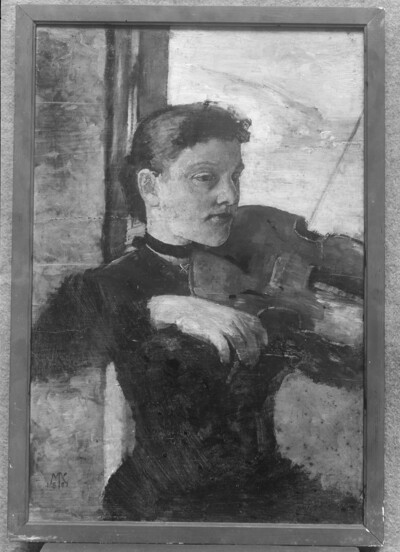 violinist