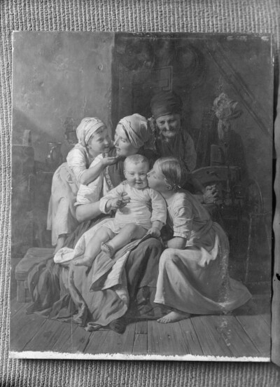 Grandmother’s joy