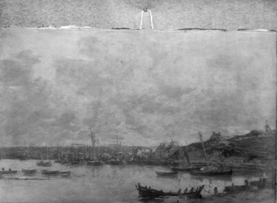 Der Hafen von Camaret