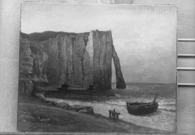 The Styria at Étretat