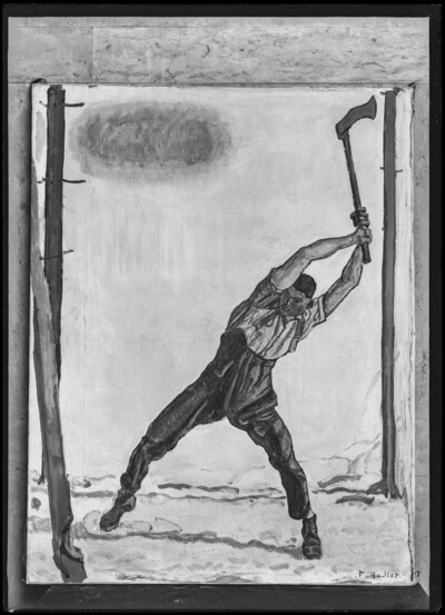 The Woodcutter