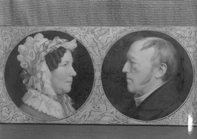 The Artist’s Parents