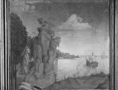 Saint Hippolytus and Saint Afra