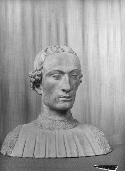 Head of a Man