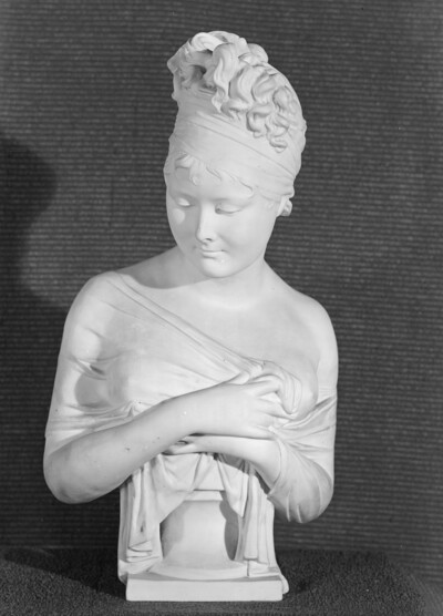 Bust of the Madame Récamier