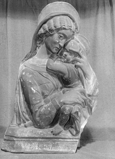 Madonna with the Child