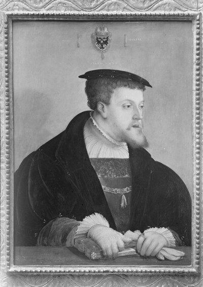 Emperor Charles V (1500-1558)