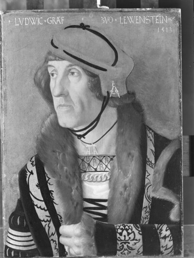 Count Ludwig von Löwenstein