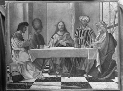 Christus in Emmaus