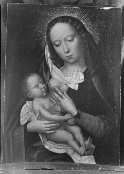 Mary with the Child