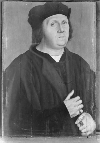 Portrait of a Man