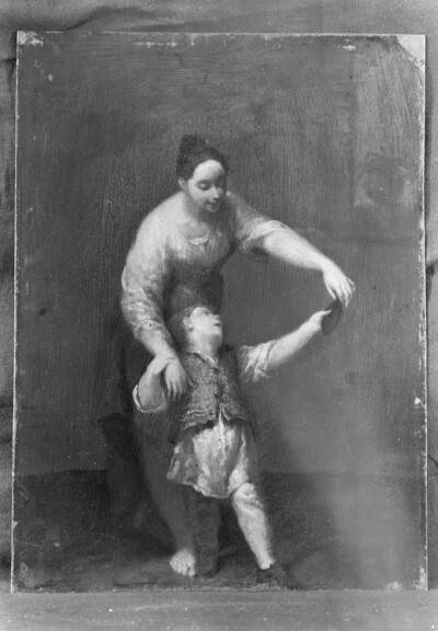 Mother with child