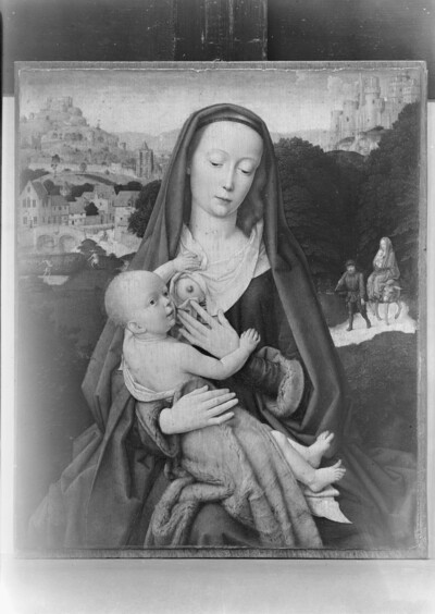 Mary with Child