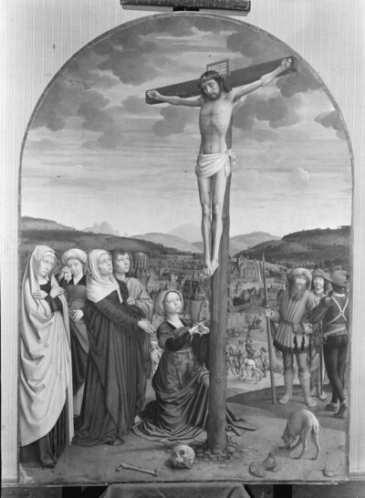 Christ on the Cross