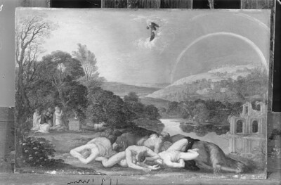 The Thanksgiving Sacrifice of Noah