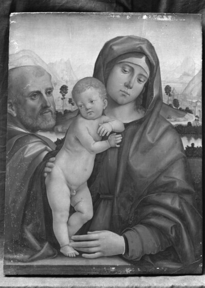 The Holy Family
