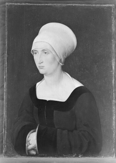 Portrait of a Woman