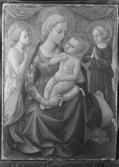 Mary with the Child