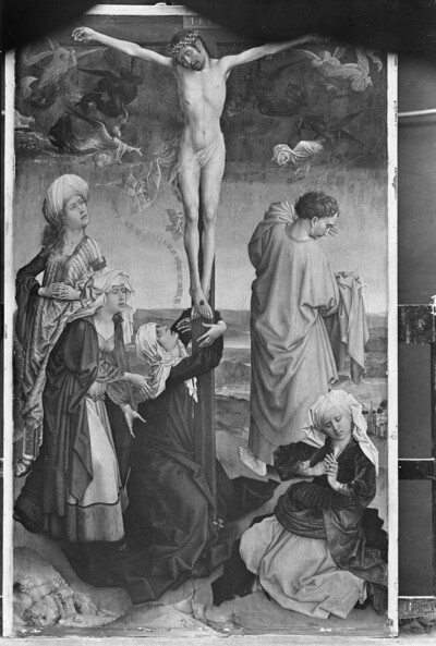 Christ on the Cross