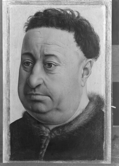 Bildnis des Robert de Masmines
