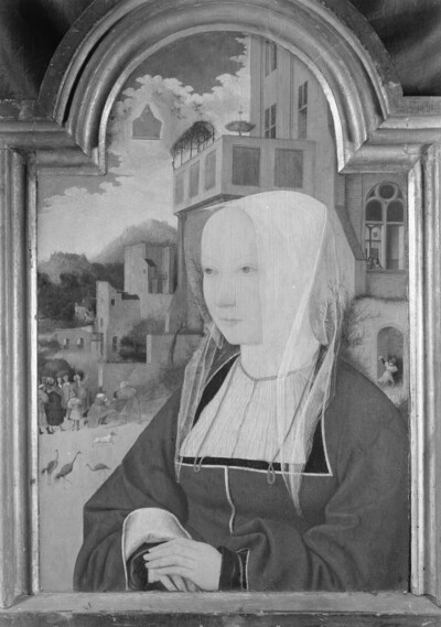 Portrait of a Woman