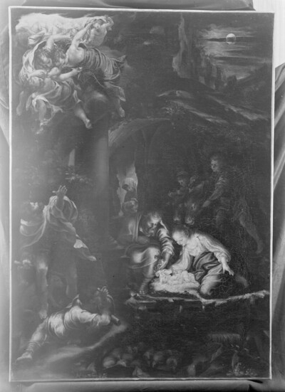 The Adoration of Shepherds