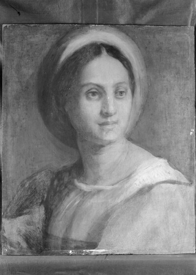 Portrait of a Young Woman