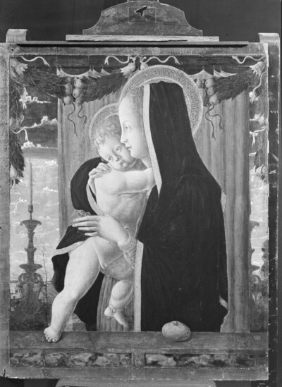 Mary with Child