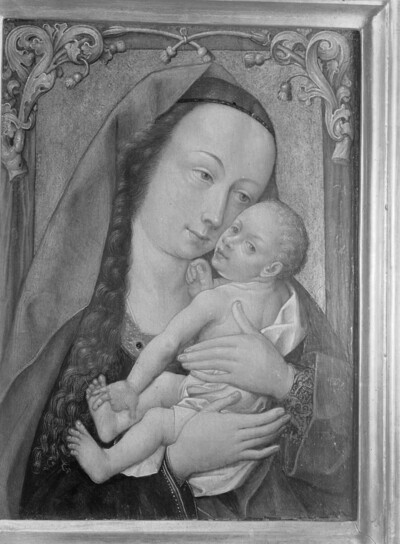 Mary with the Child